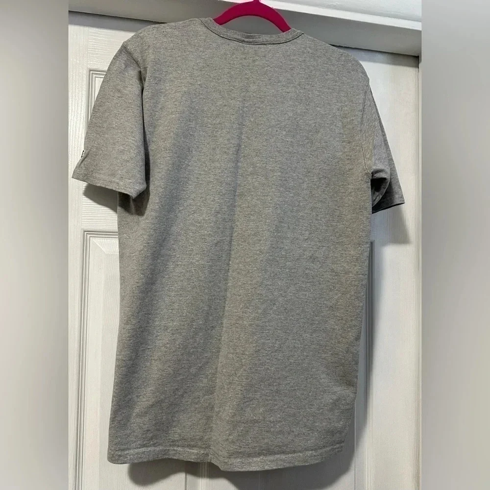 Men’s Champion Gray T Shirt - Picture 6 of 8